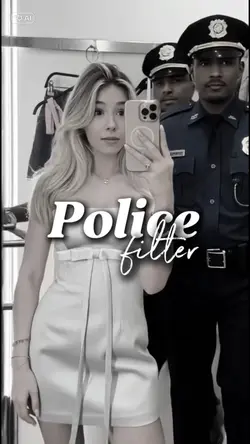 Police filter