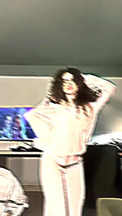 Girl danse 