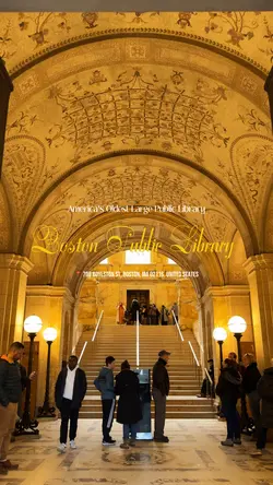 Boston Library