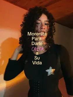 Morenita 