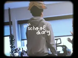 school diary recap