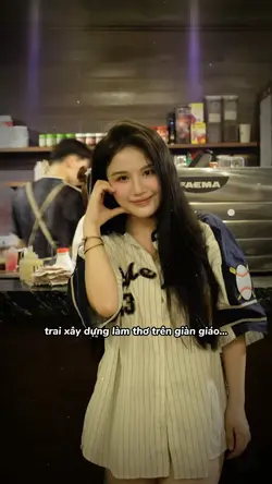 trai xây dựng làm 
