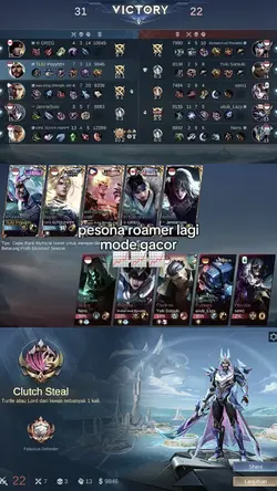 roam lagi gacor