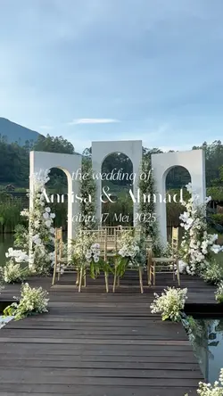 wedding cinematic