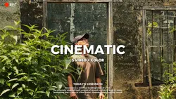 Vlog cinematic