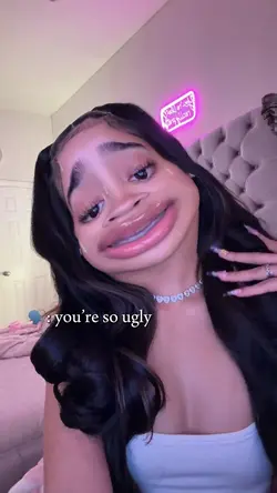 Youโre so ugly