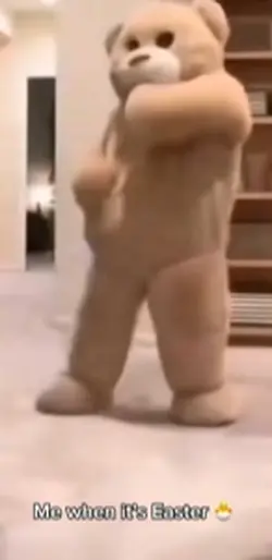 Teddy bear 🧸 