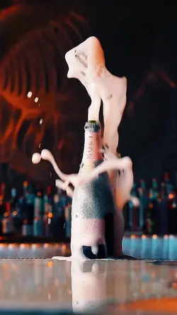 Let’s drink  🥂