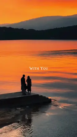 with you