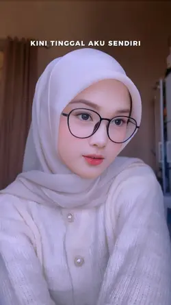 kini tinggal aku 