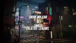 Drive My Car XLinked