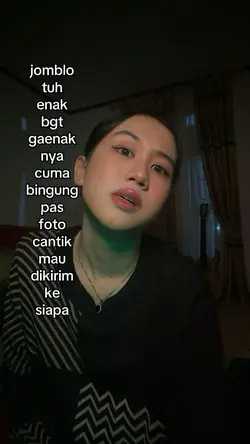 jomblo tuh enak