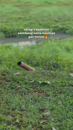 Selagi hasil nya