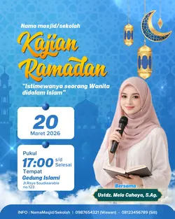 Kajian Ramadhan