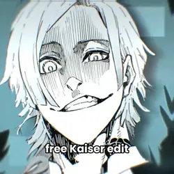free Kaiser edit