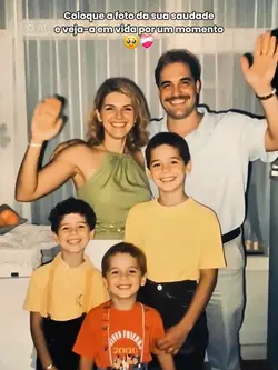 me emocionei