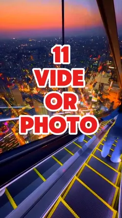 11 video or photo 