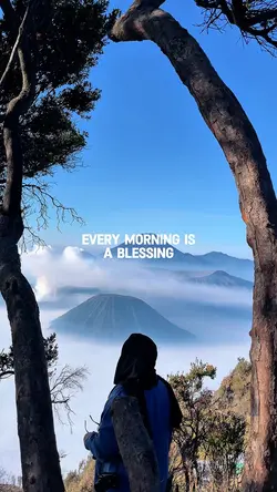 EVERY MORNING IS