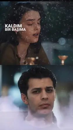 Kaldım bir başıma