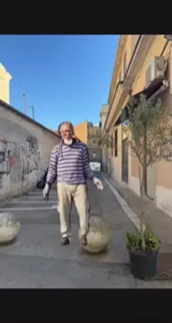 Quelqu’un mal garé 