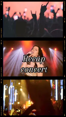 Recap concert 