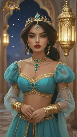 Princess Jasmine