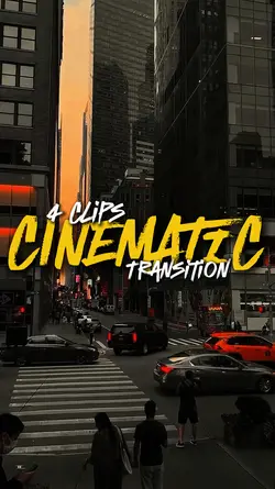 Cinematic 5 Clips