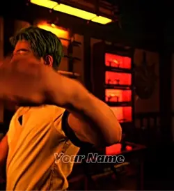 One piece edit