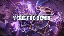 y que fue remix