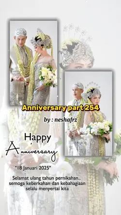 Anniversary part 254