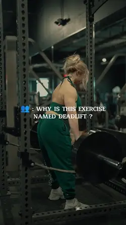 DEADLIFT 