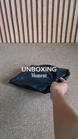 Unboxing Moments