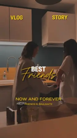 best friends 