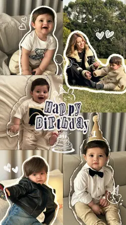 Happy birthday baby