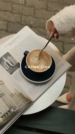 Coffee time
