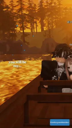 you will be my girl 