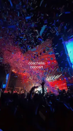 coachella concert