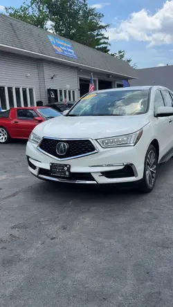 Acura MdX 2019