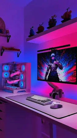 Transition setup