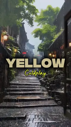 Yellow - Coldplay