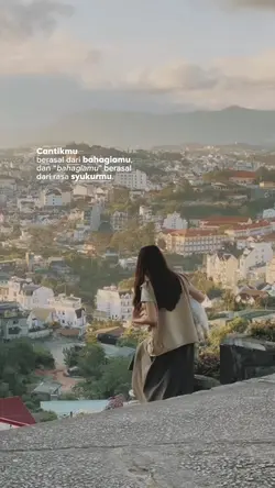 Cantikmu berasal dar