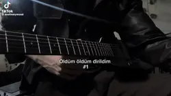 Guitartlere aşığım