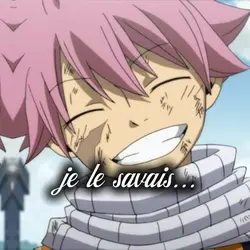 j'en étais sûr...