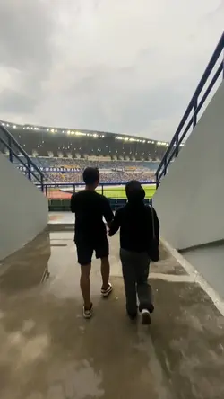 take my hand