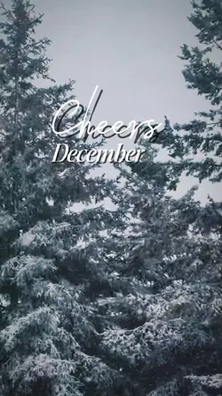 Welcome December
