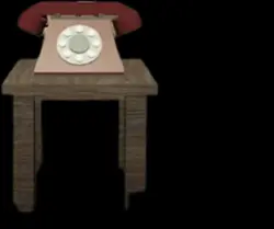 pick up the phone 