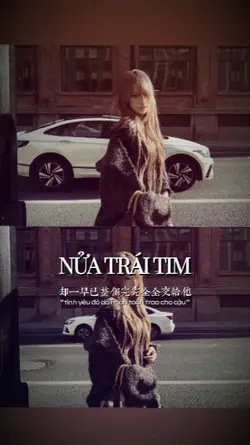 nửa trái tim