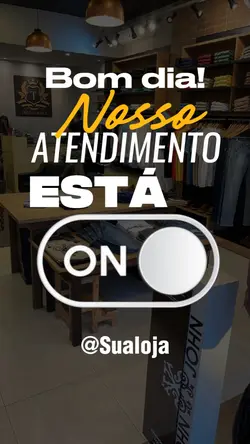 para lojas