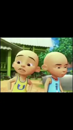 Upin Ipin 