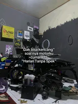 harian tanpa spek